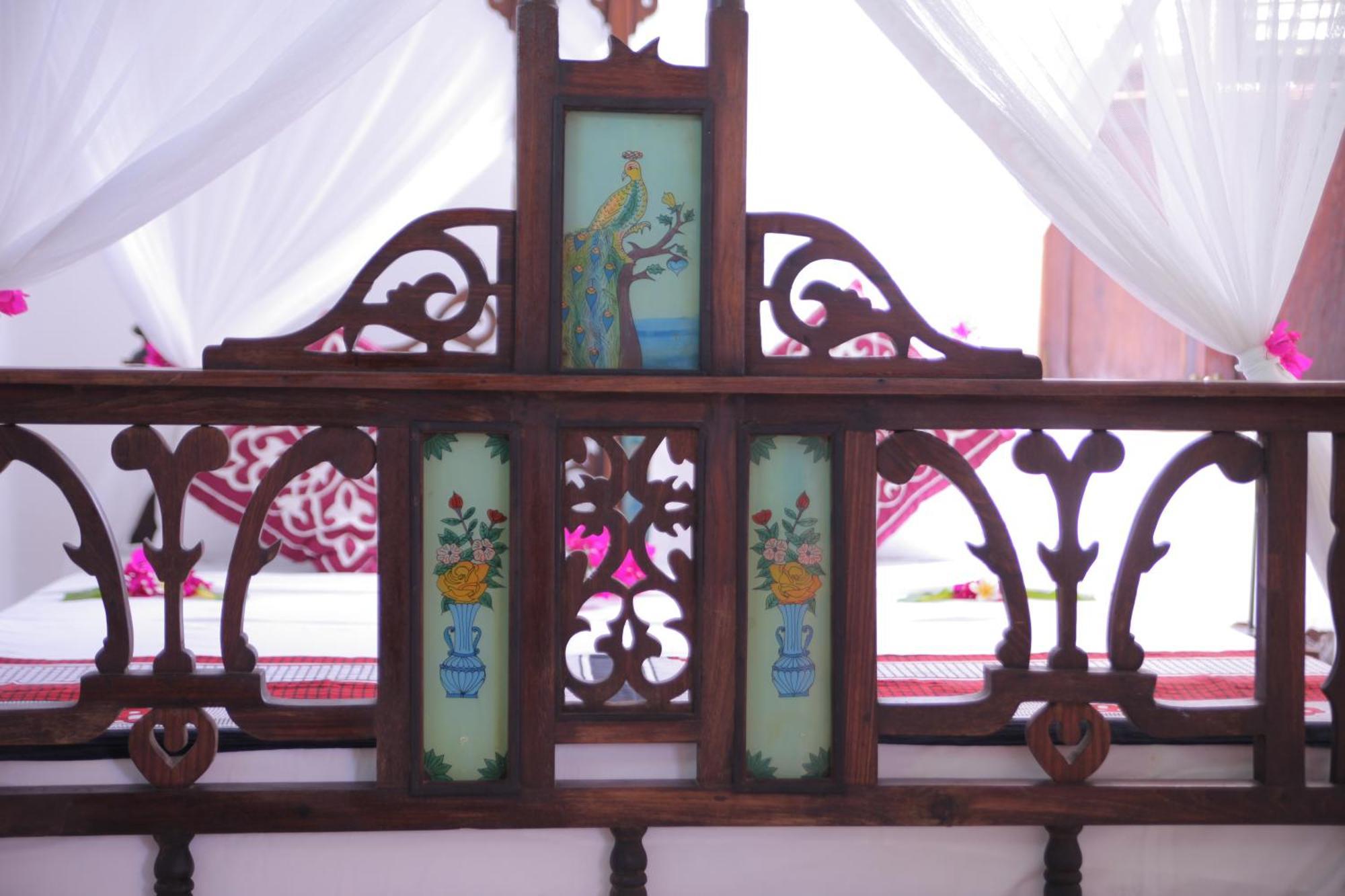 גאמביאני Villa Bahati Zanzibar מראה חיצוני תמונה