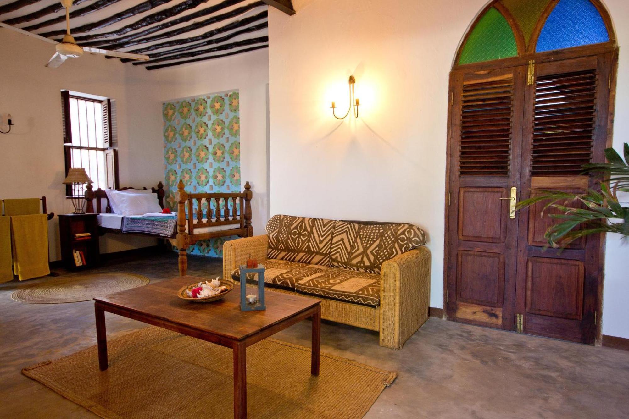 גאמביאני Villa Bahati Zanzibar מראה חיצוני תמונה