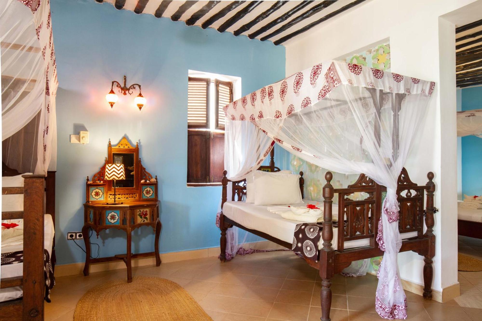 גאמביאני Villa Bahati Zanzibar מראה חיצוני תמונה