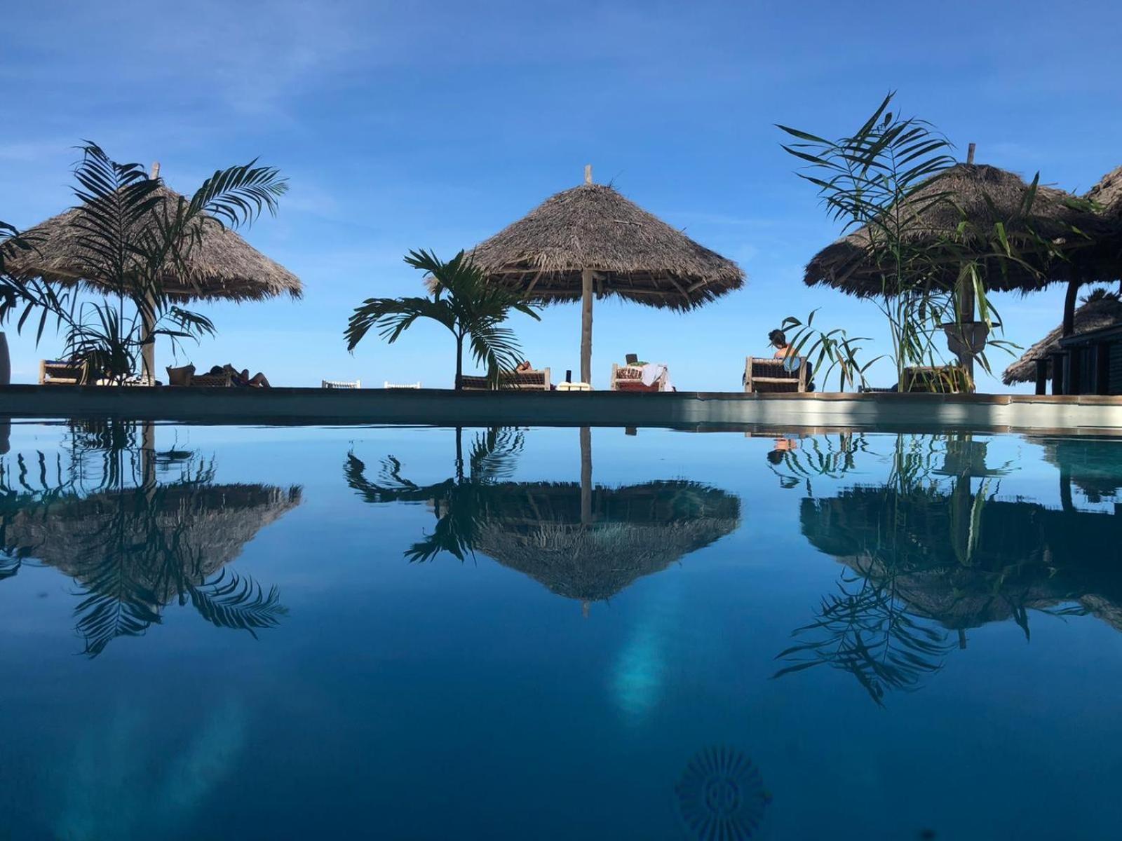 גאמביאני Villa Bahati Zanzibar מראה חיצוני תמונה