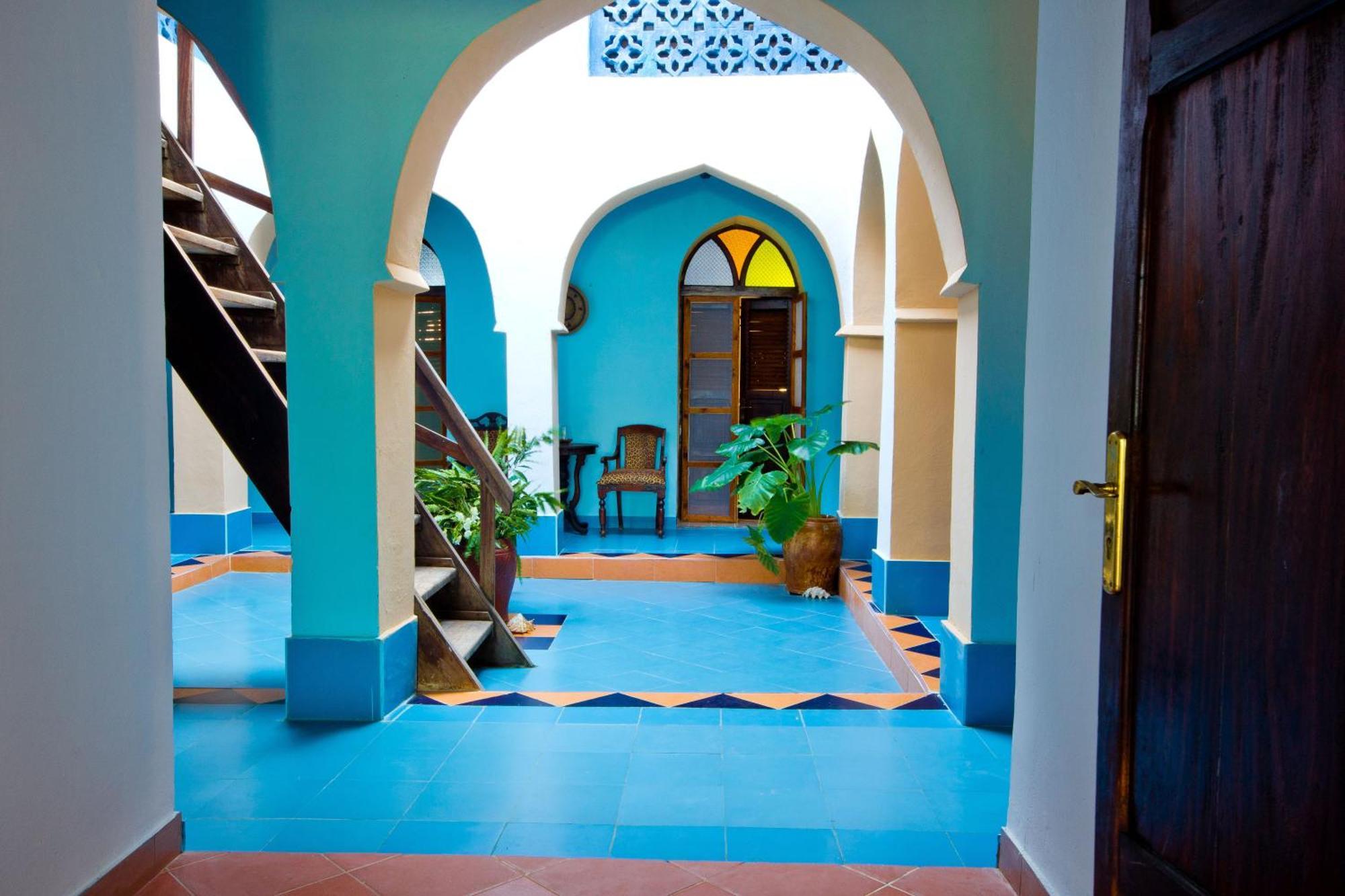 גאמביאני Villa Bahati Zanzibar מראה חיצוני תמונה
