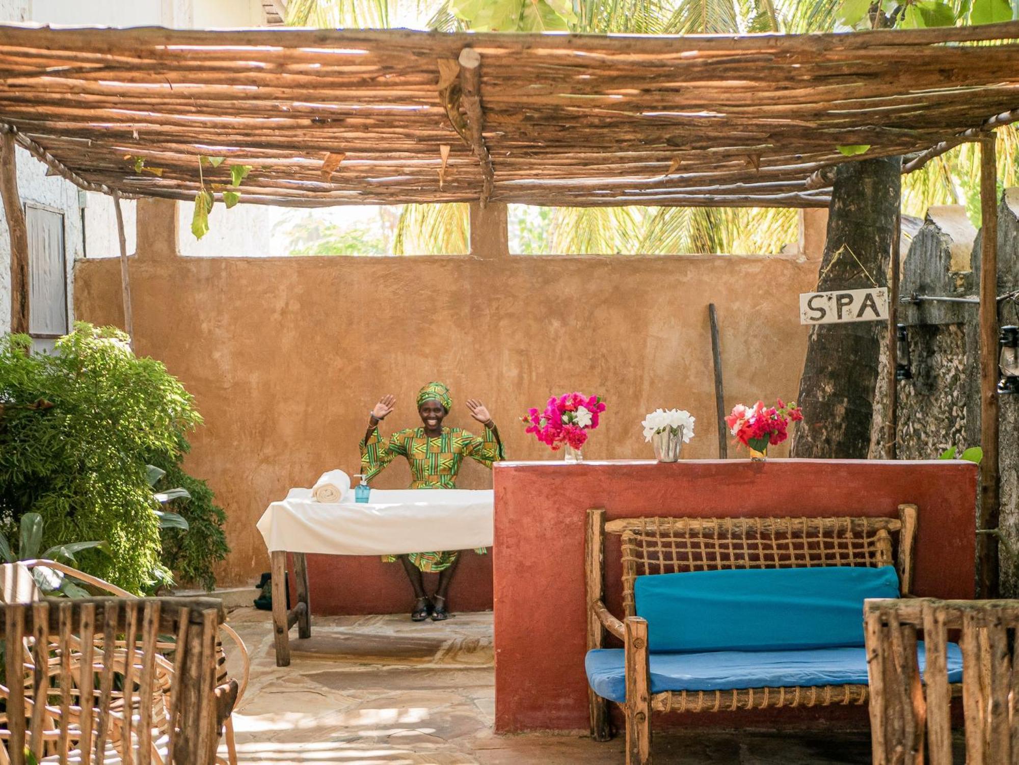 גאמביאני Villa Bahati Zanzibar מראה חיצוני תמונה