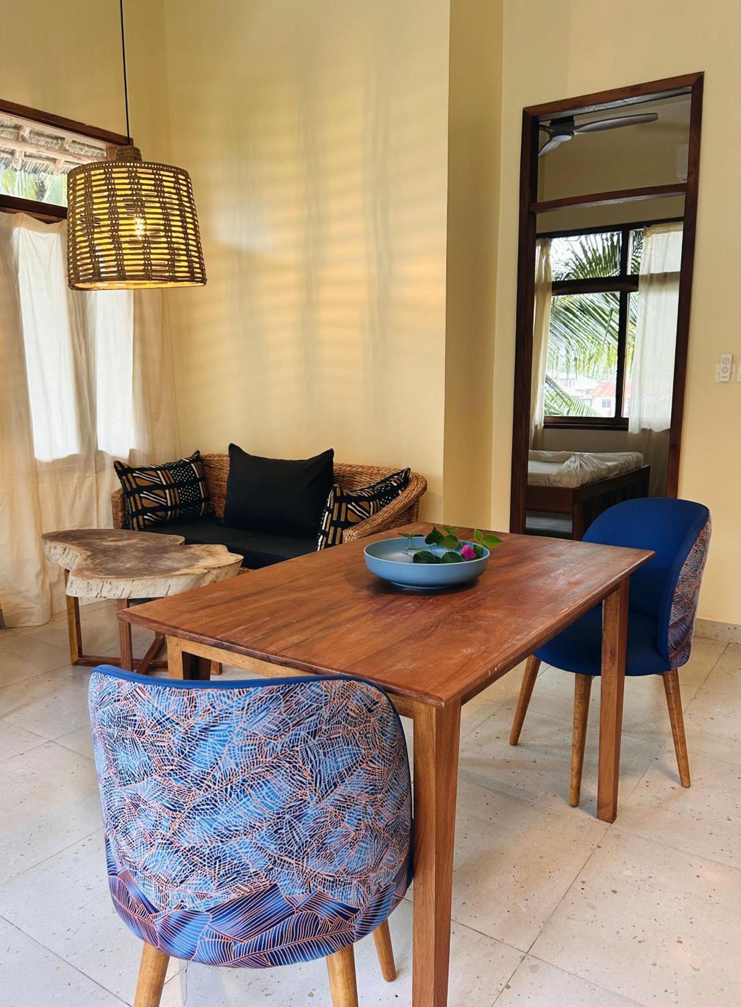 גאמביאני Villa Bahati Zanzibar מראה חיצוני תמונה