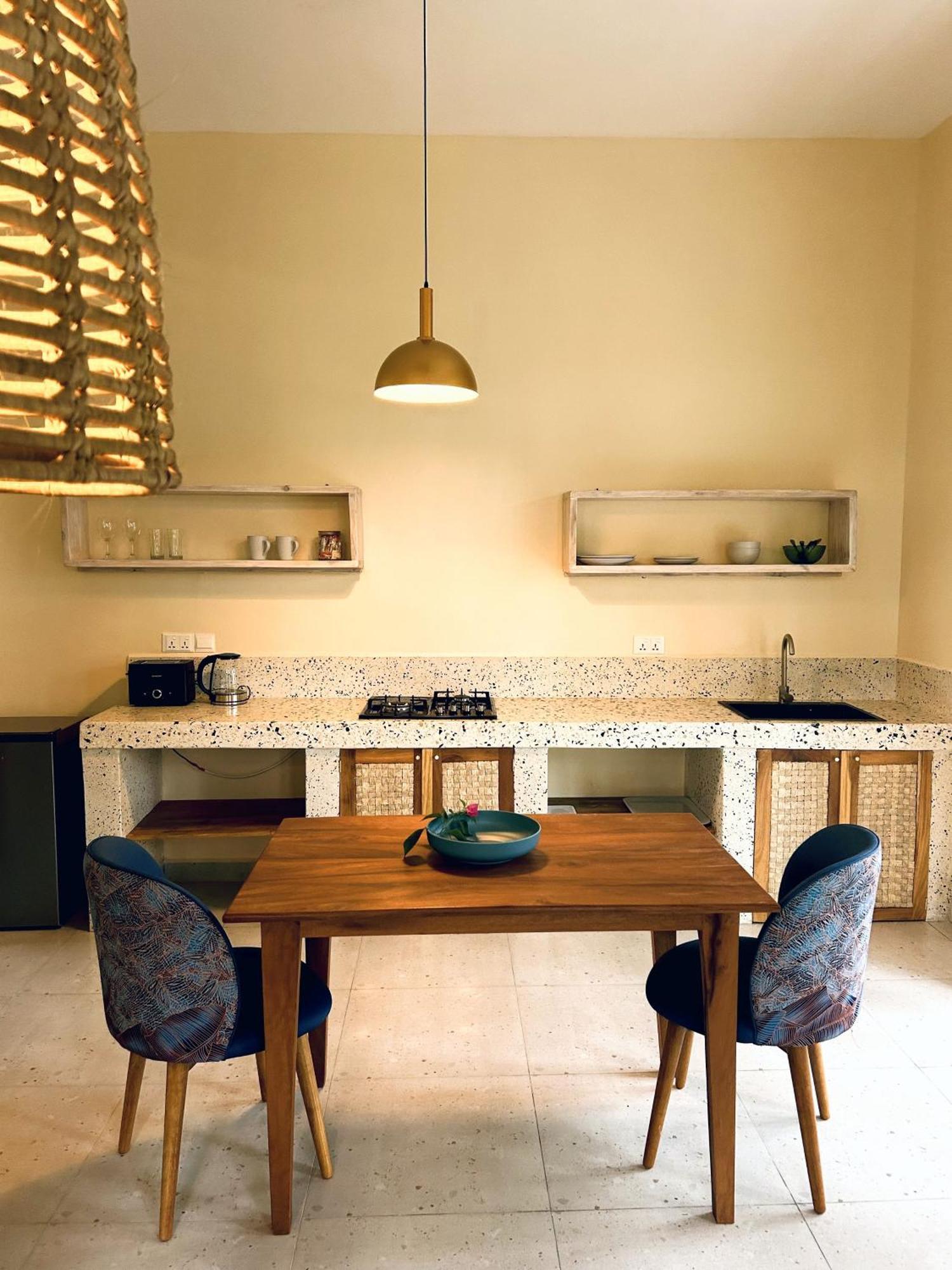 גאמביאני Villa Bahati Zanzibar מראה חיצוני תמונה