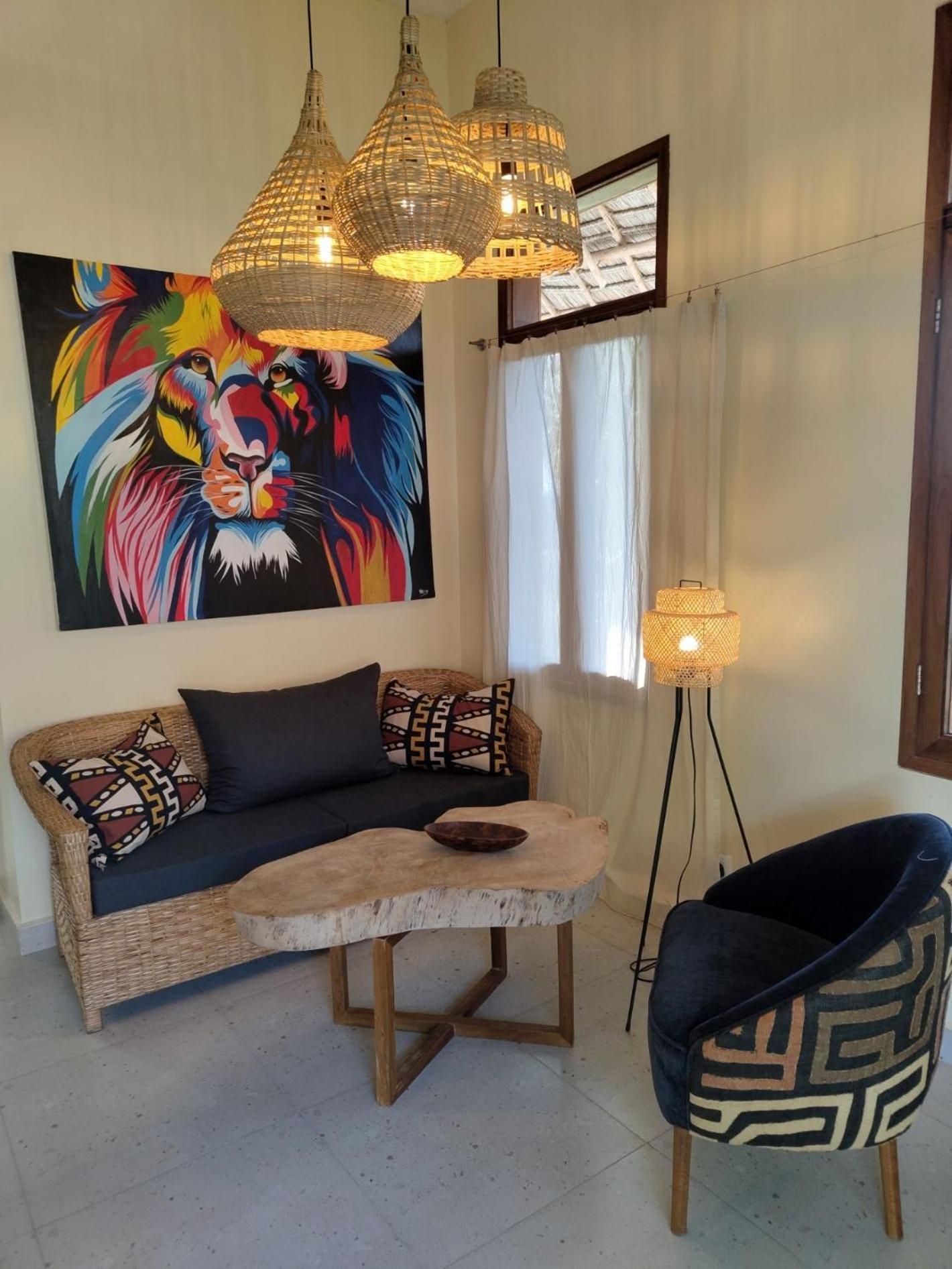 גאמביאני Villa Bahati Zanzibar מראה חיצוני תמונה
