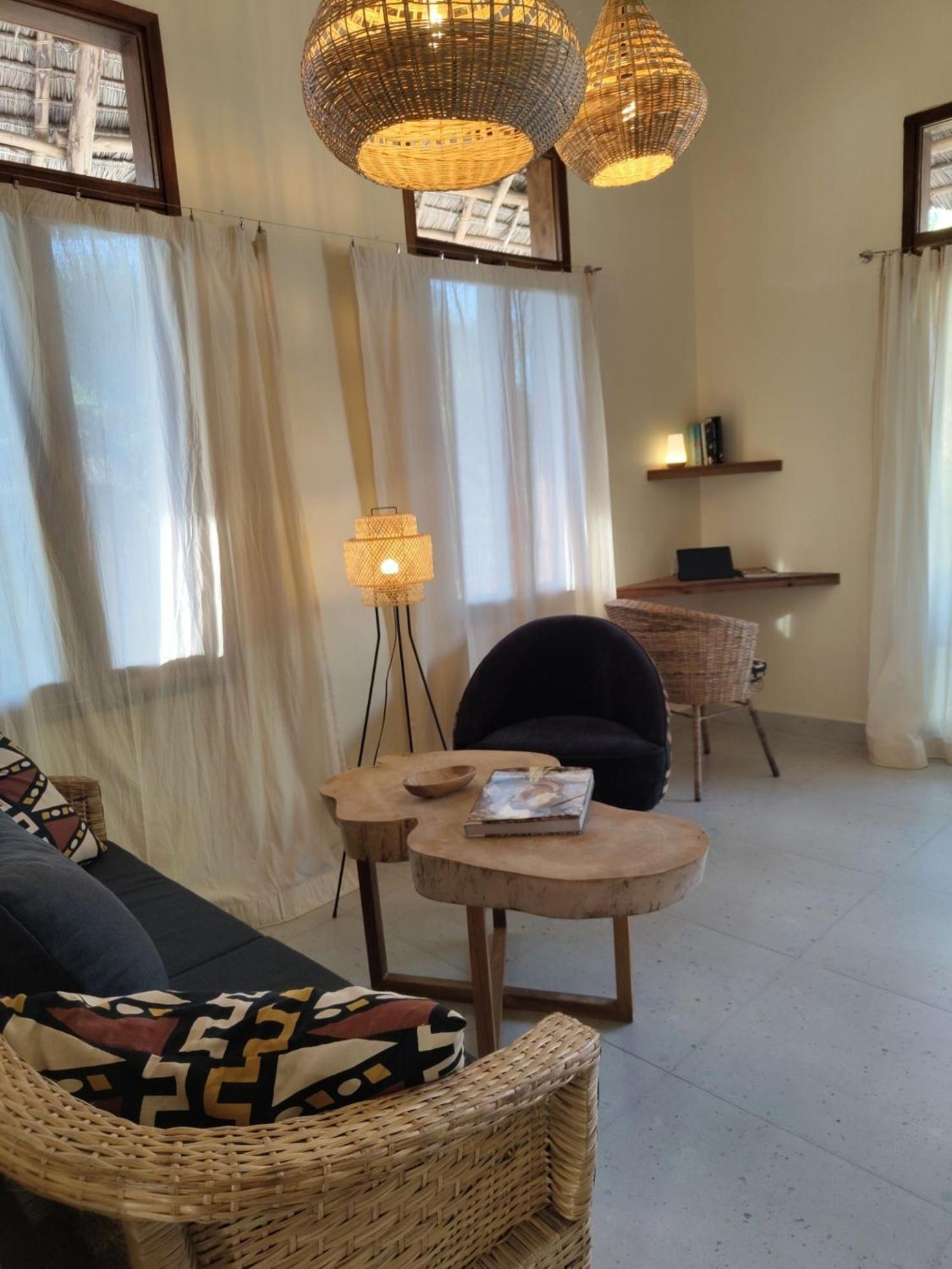 גאמביאני Villa Bahati Zanzibar מראה חיצוני תמונה