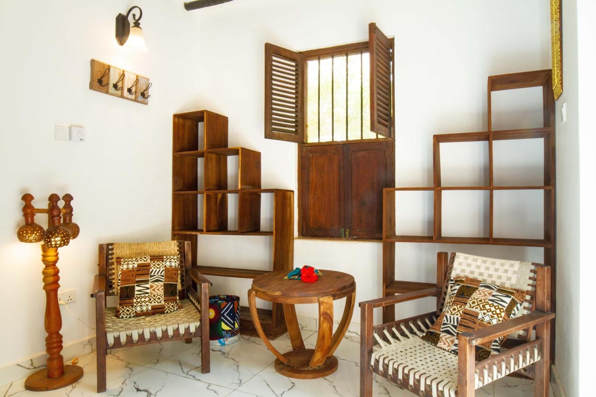 גאמביאני Villa Bahati Zanzibar מראה חיצוני תמונה