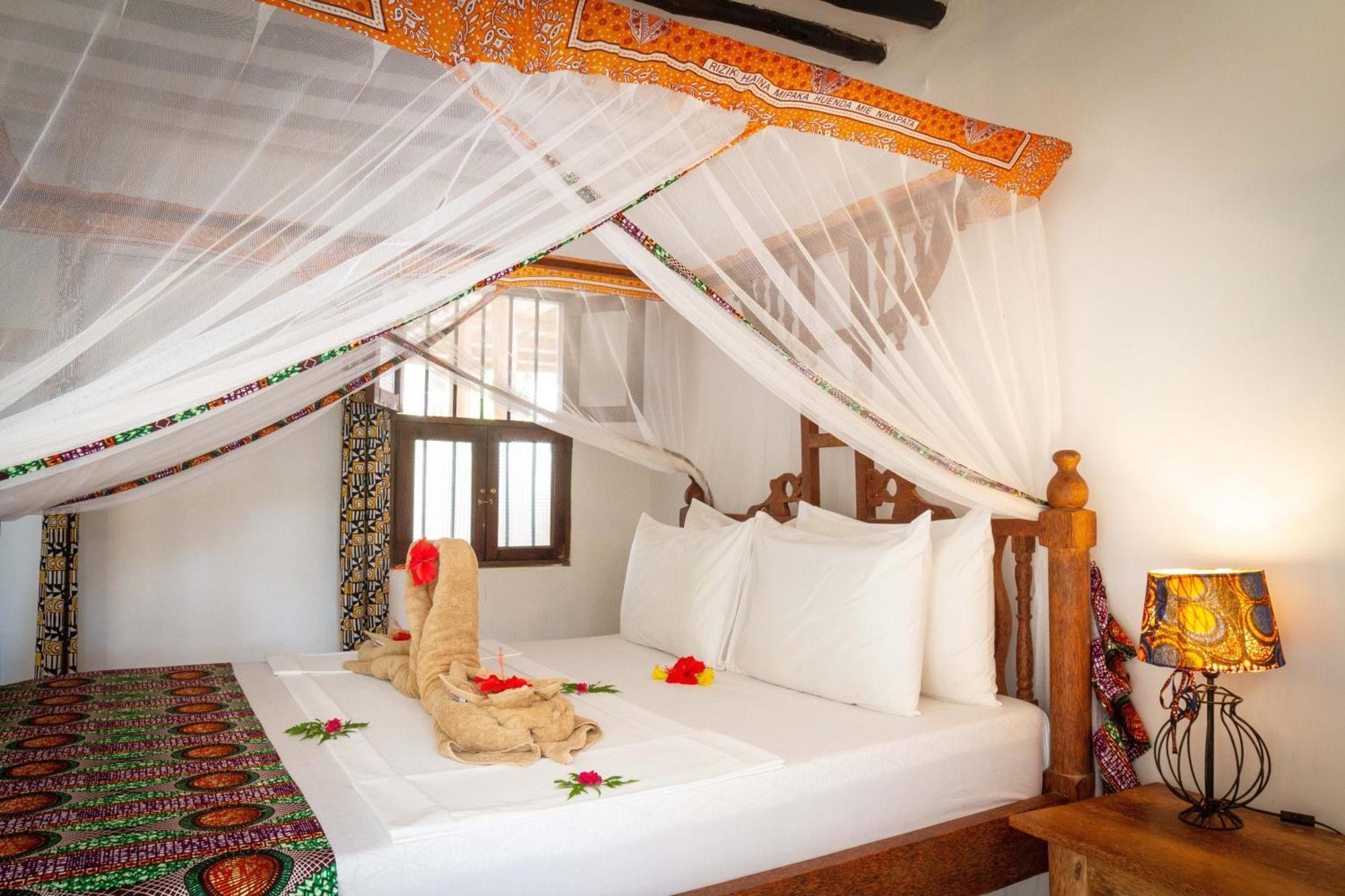 גאמביאני Villa Bahati Zanzibar מראה חיצוני תמונה