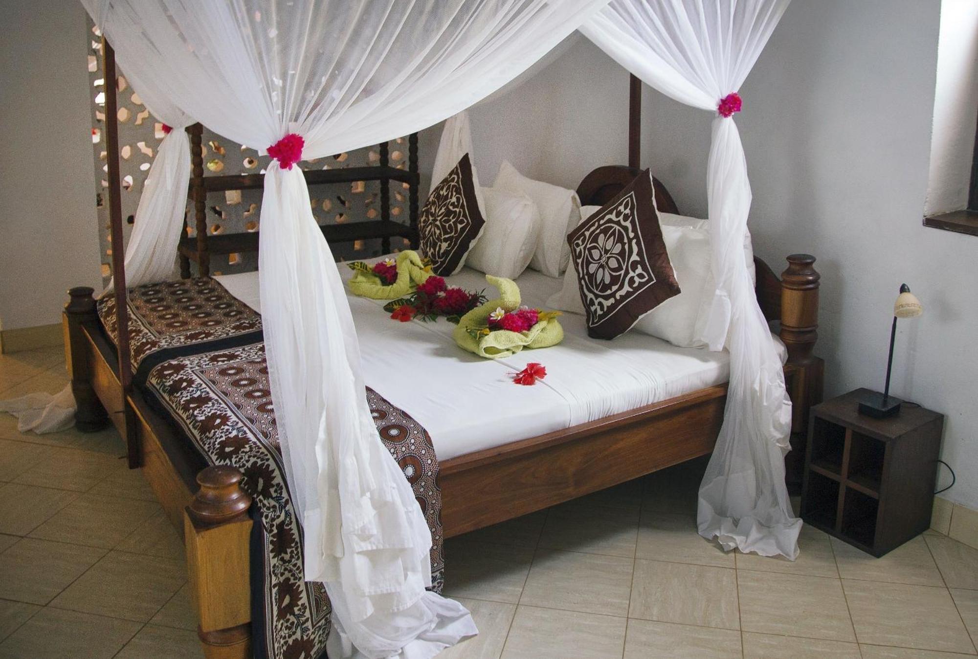 גאמביאני Villa Bahati Zanzibar מראה חיצוני תמונה