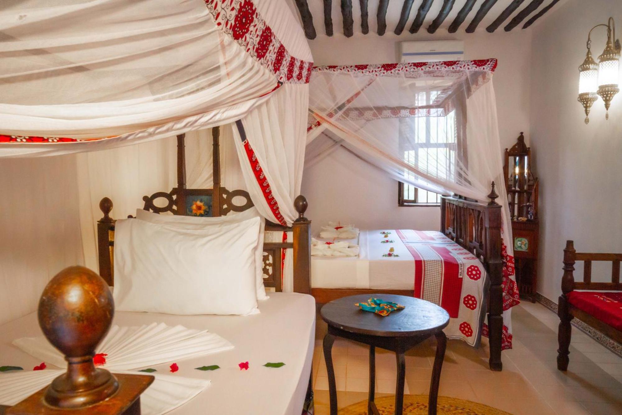 גאמביאני Villa Bahati Zanzibar מראה חיצוני תמונה