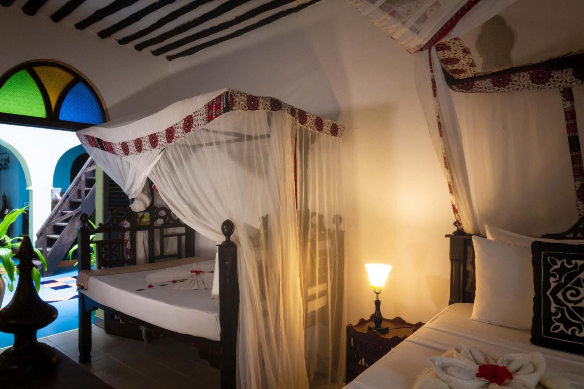 גאמביאני Villa Bahati Zanzibar מראה חיצוני תמונה