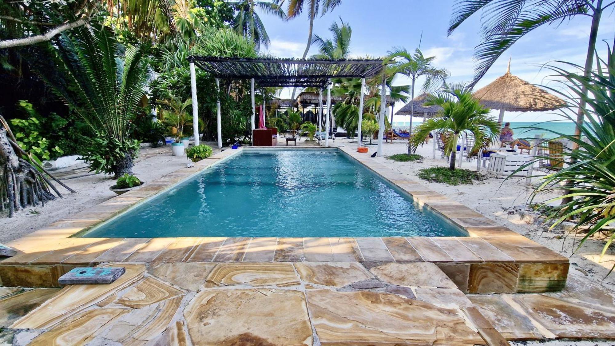 גאמביאני Villa Bahati Zanzibar מראה חיצוני תמונה