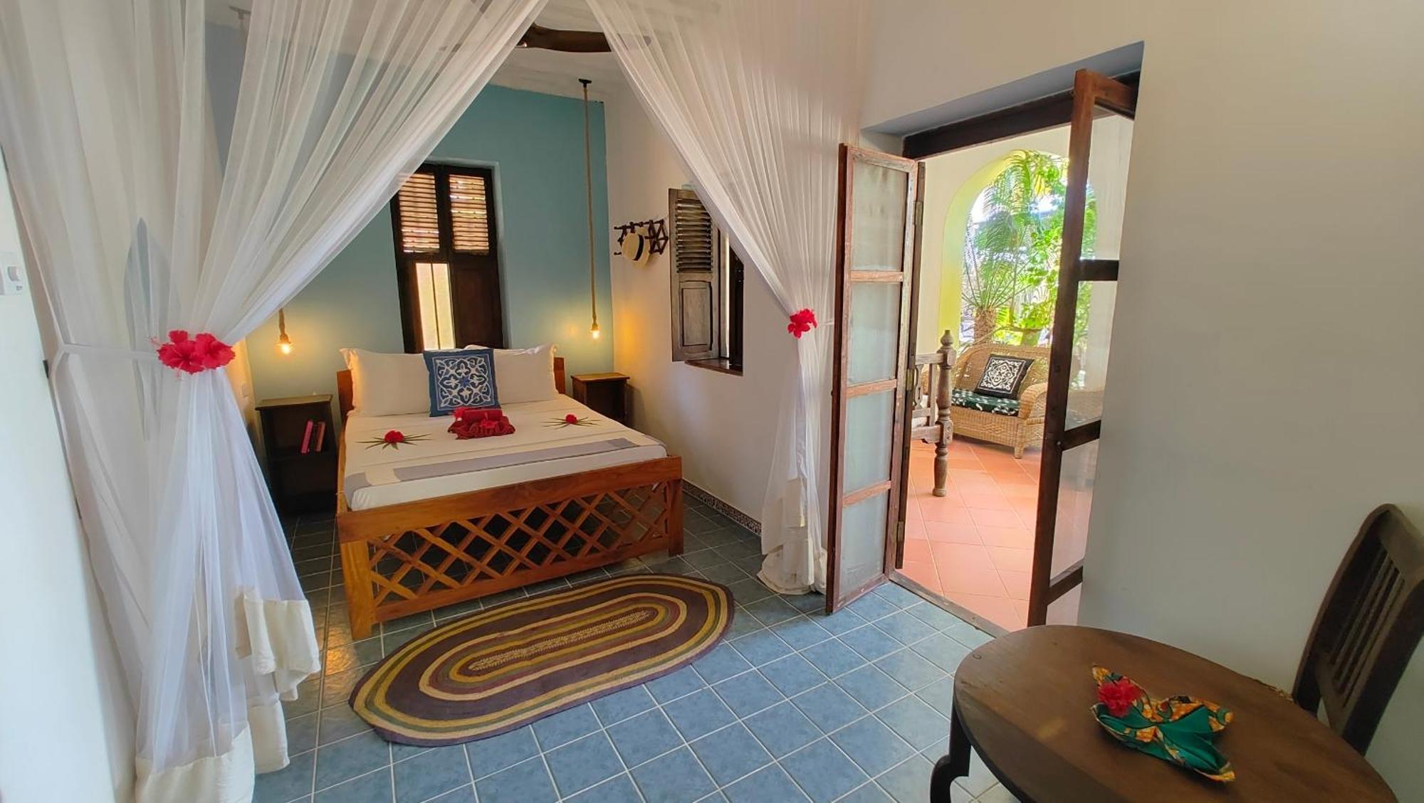גאמביאני Villa Bahati Zanzibar מראה חיצוני תמונה