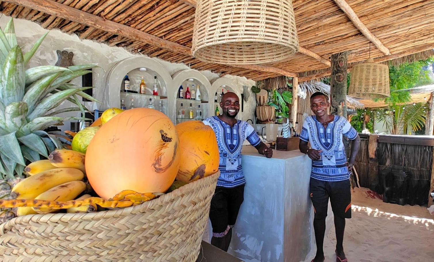 גאמביאני Villa Bahati Zanzibar מראה חיצוני תמונה