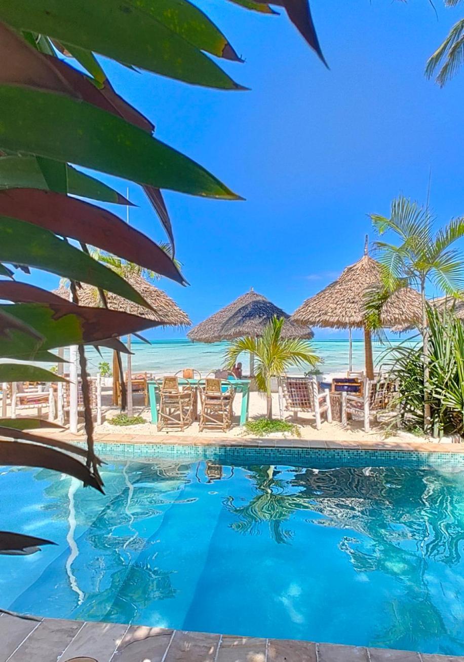 גאמביאני Villa Bahati Zanzibar מראה חיצוני תמונה