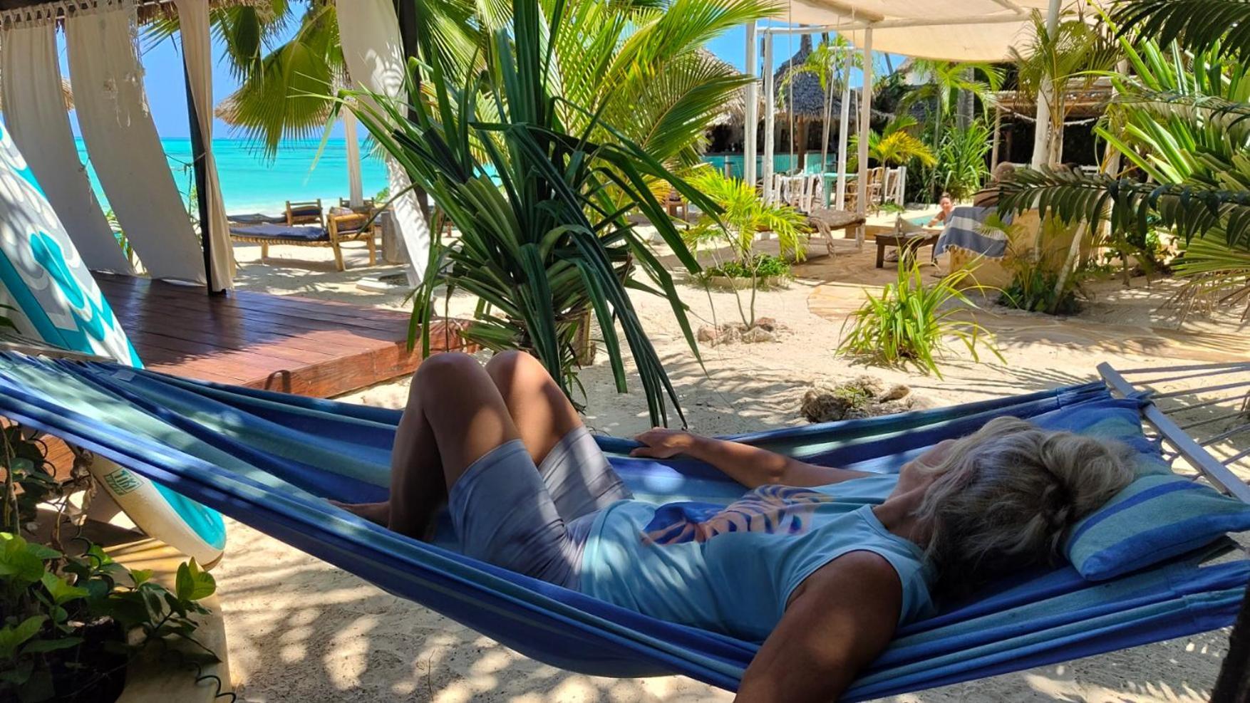 גאמביאני Villa Bahati Zanzibar מראה חיצוני תמונה