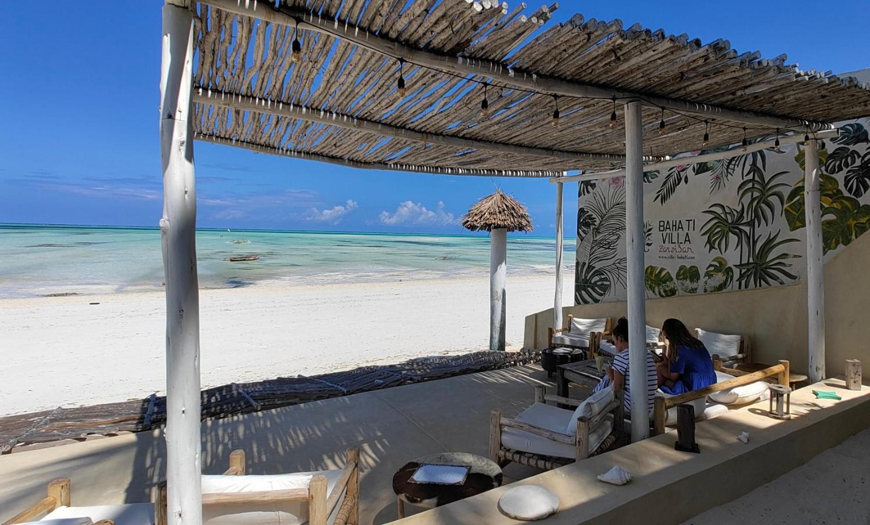 גאמביאני Villa Bahati Zanzibar מראה חיצוני תמונה