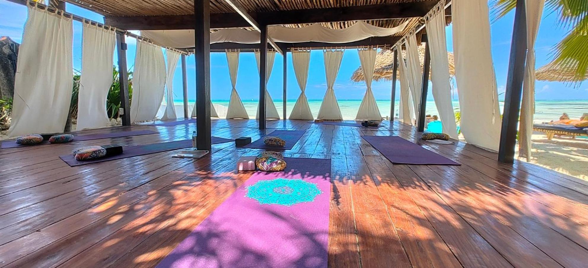 גאמביאני Villa Bahati Zanzibar מראה חיצוני תמונה