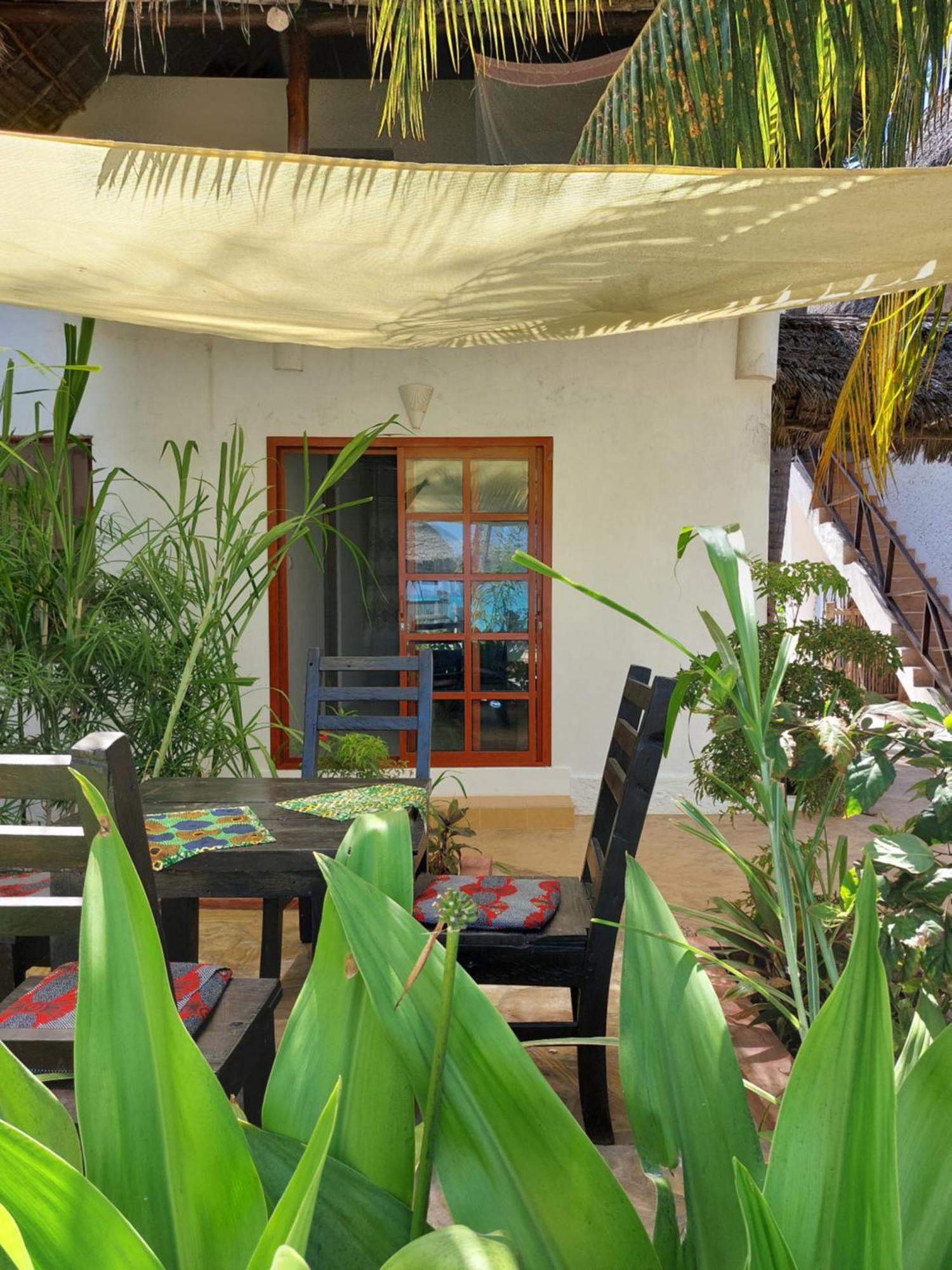 גאמביאני Villa Bahati Zanzibar מראה חיצוני תמונה