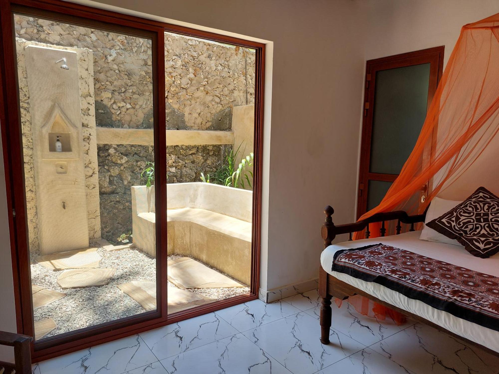 גאמביאני Villa Bahati Zanzibar מראה חיצוני תמונה