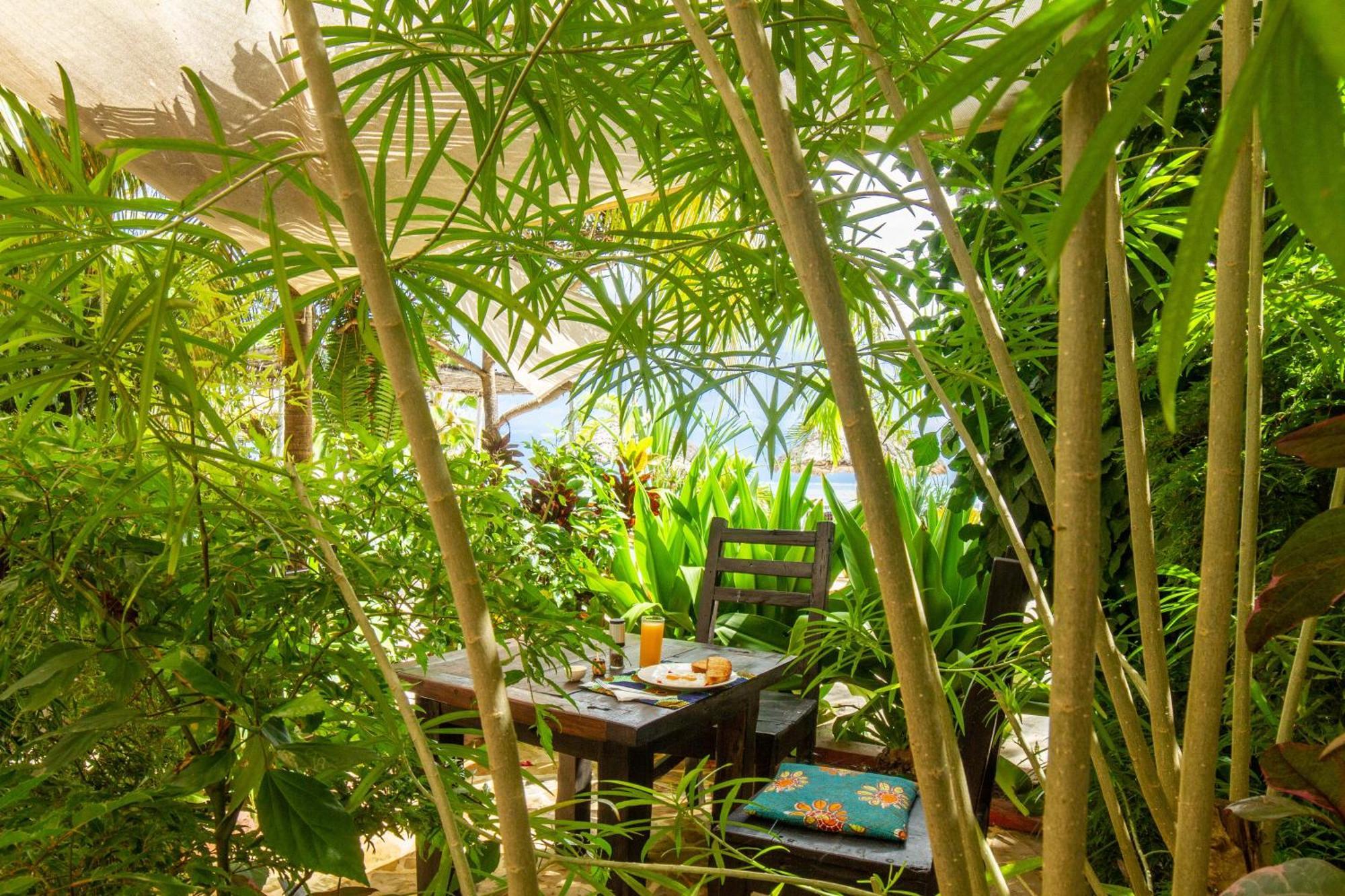 גאמביאני Villa Bahati Zanzibar מראה חיצוני תמונה