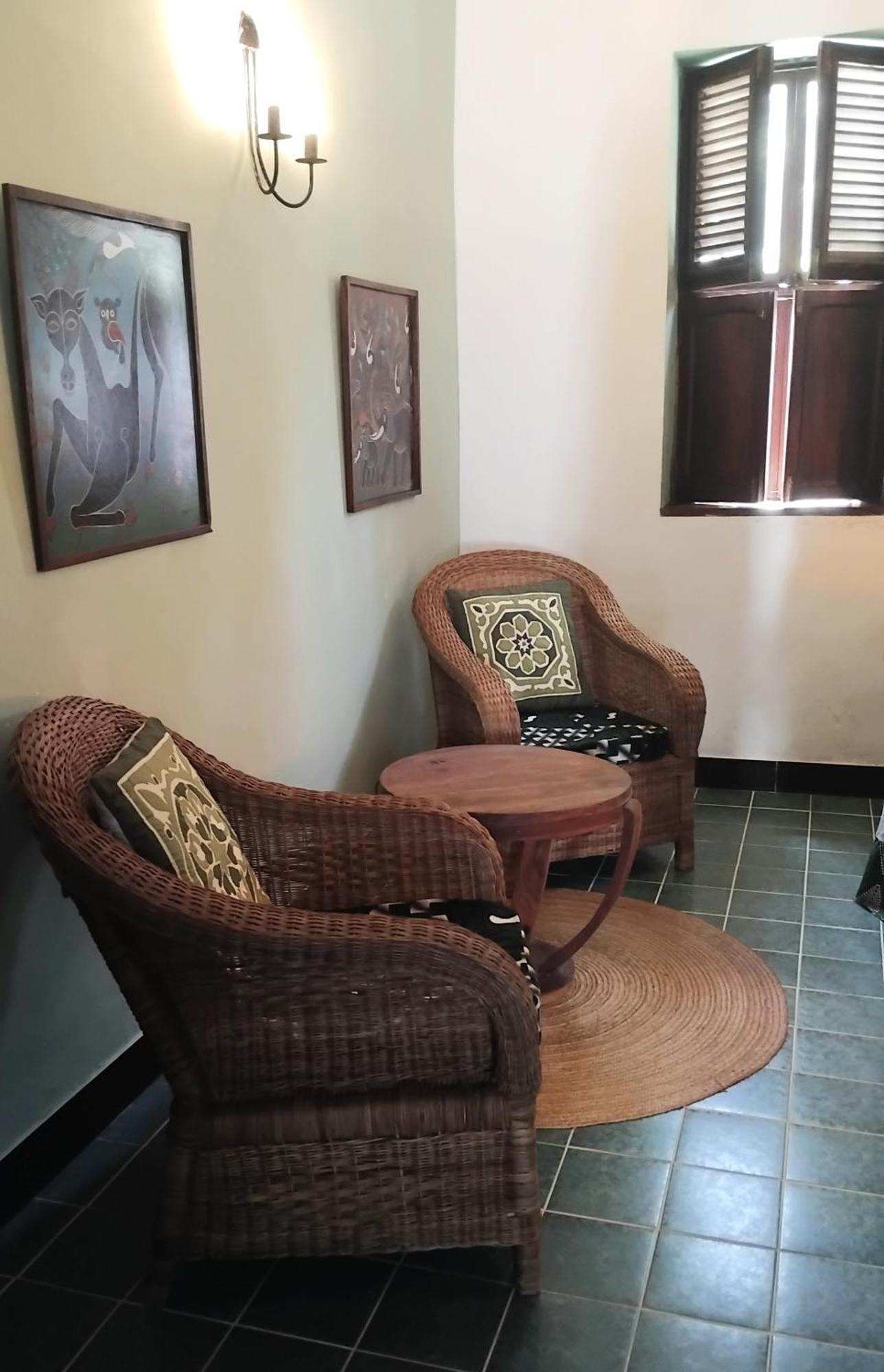 גאמביאני Villa Bahati Zanzibar מראה חיצוני תמונה