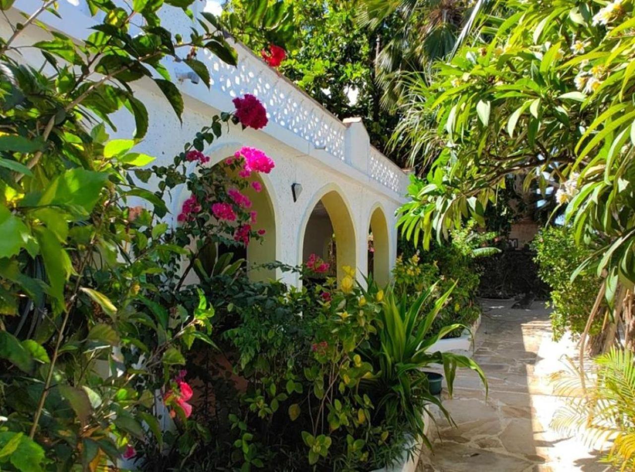 גאמביאני Villa Bahati Zanzibar מראה חיצוני תמונה