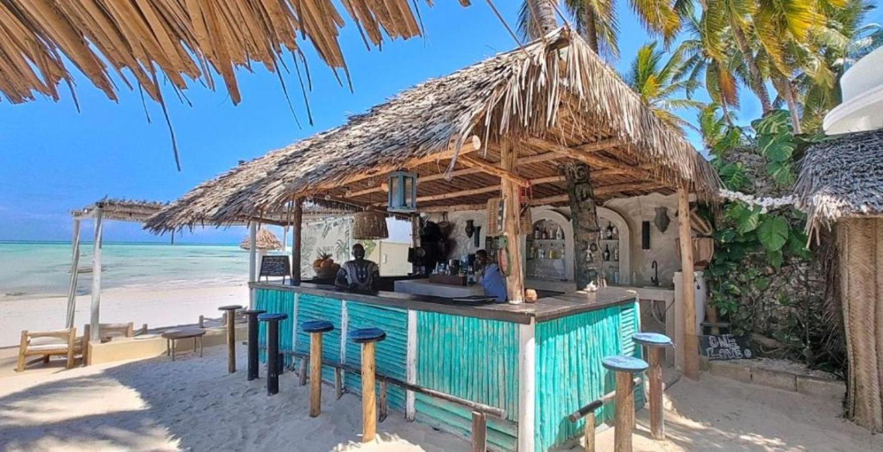 גאמביאני Villa Bahati Zanzibar מראה חיצוני תמונה