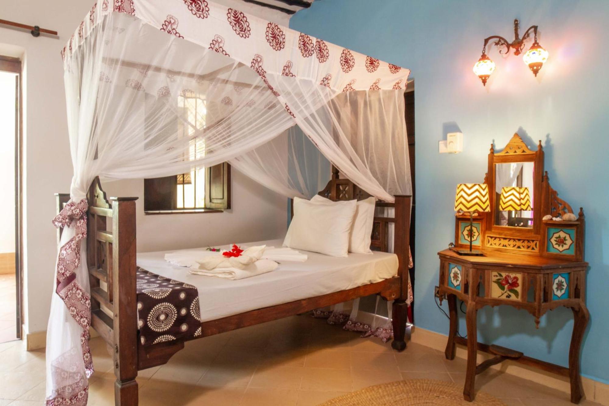 גאמביאני Villa Bahati Zanzibar מראה חיצוני תמונה