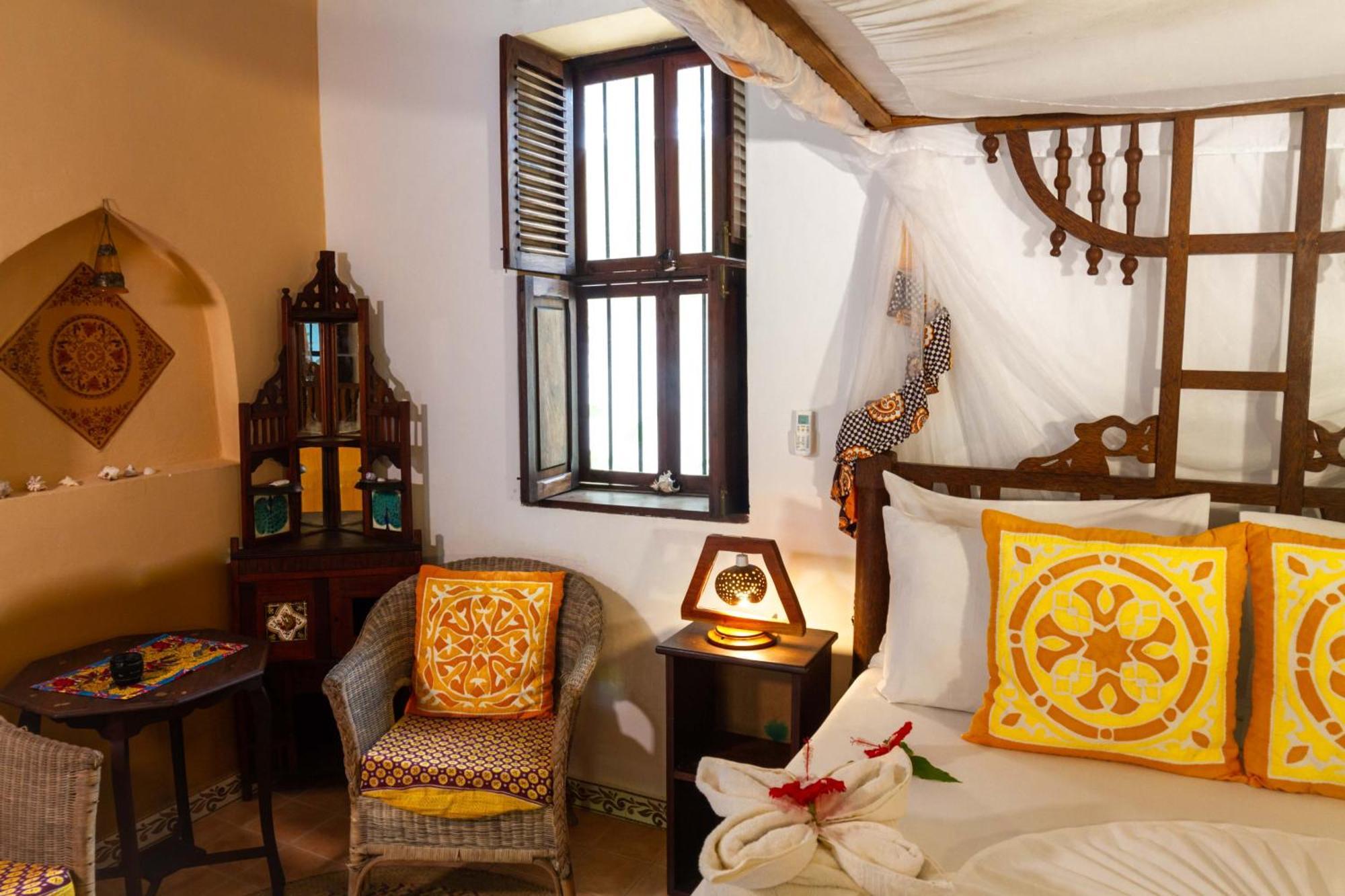 גאמביאני Villa Bahati Zanzibar מראה חיצוני תמונה