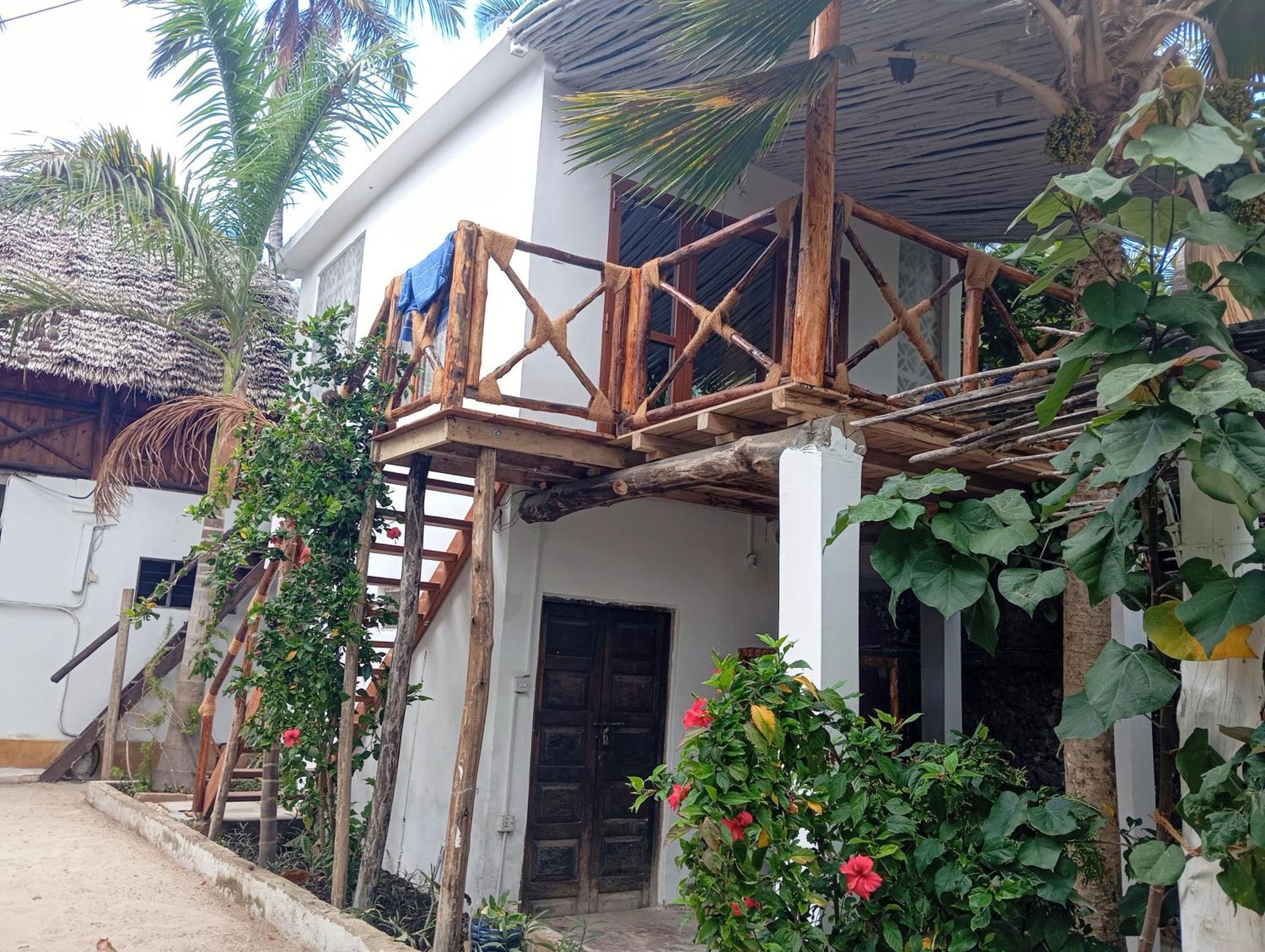 גאמביאני Villa Bahati Zanzibar מראה חיצוני תמונה
