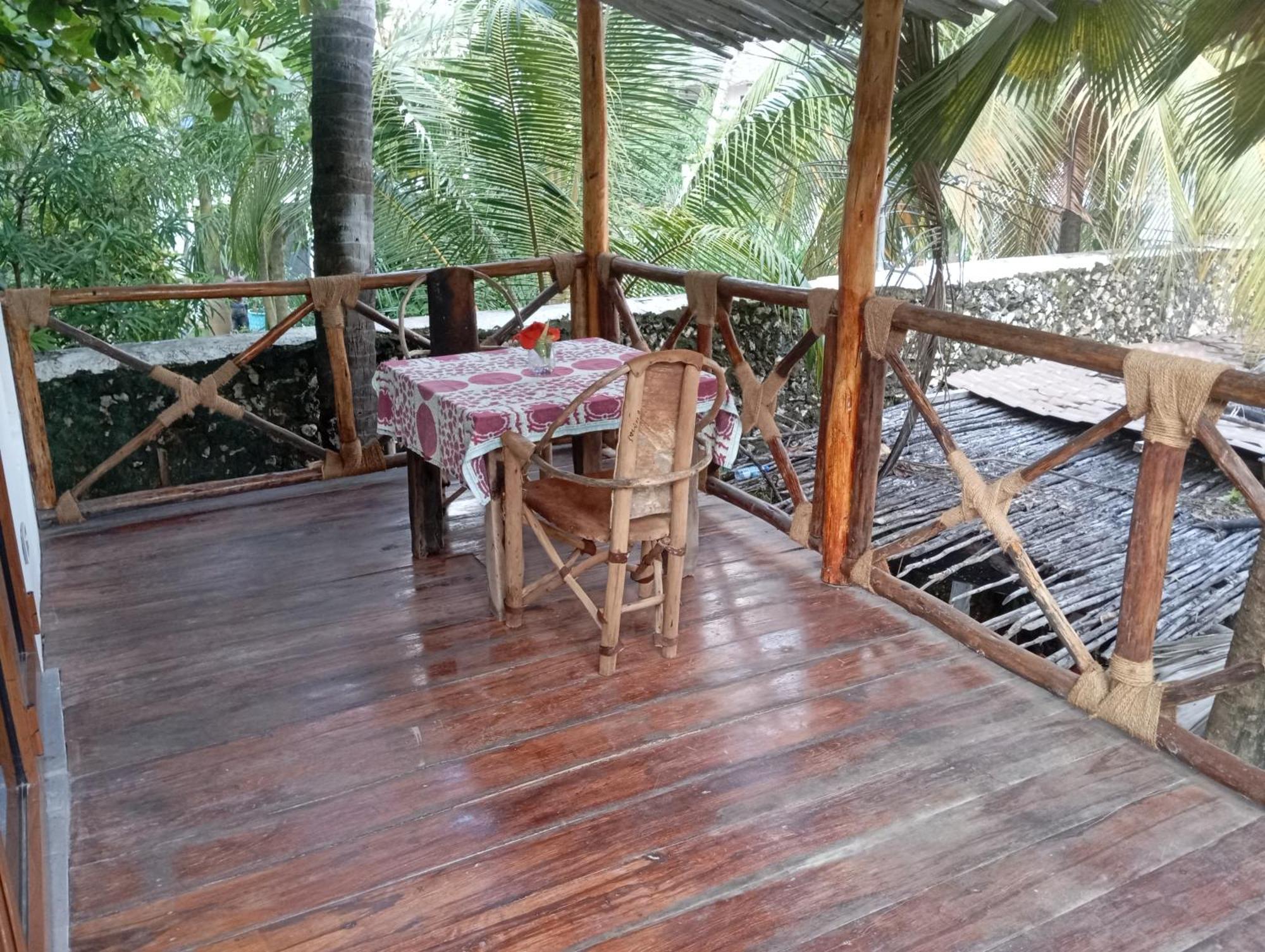 גאמביאני Villa Bahati Zanzibar מראה חיצוני תמונה